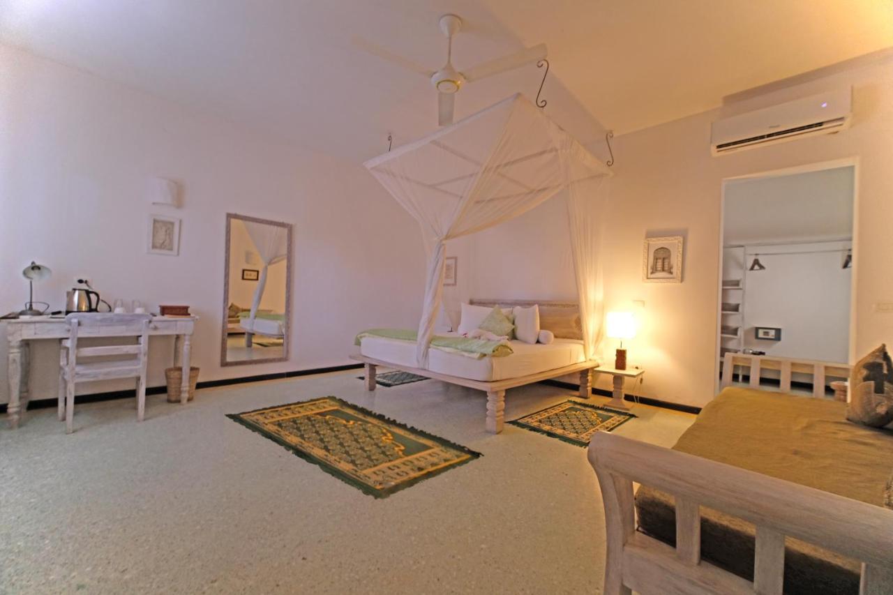 Pongwe Bay Resort Eksteriør bilde