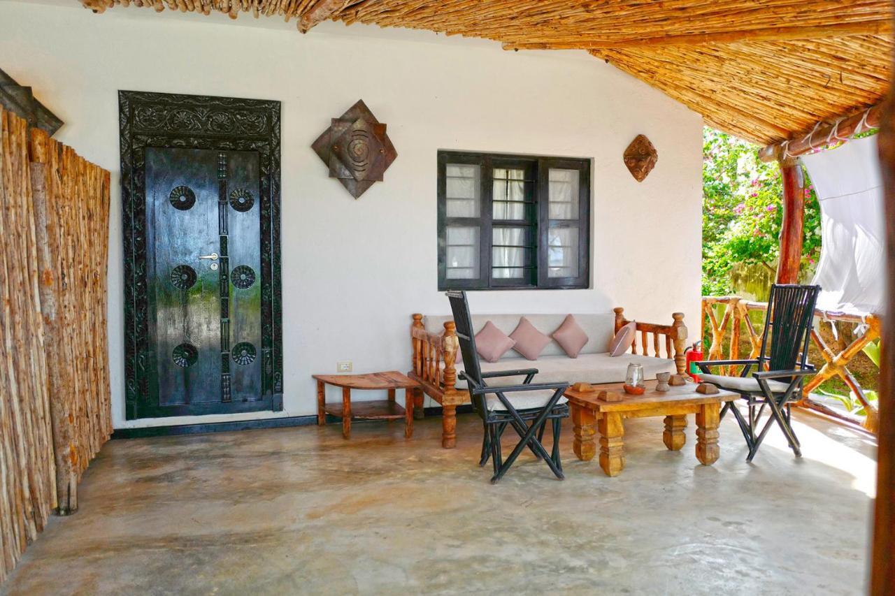 Pongwe Bay Resort Eksteriør bilde