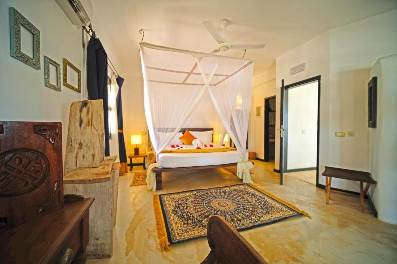 Pongwe Bay Resort Eksteriør bilde