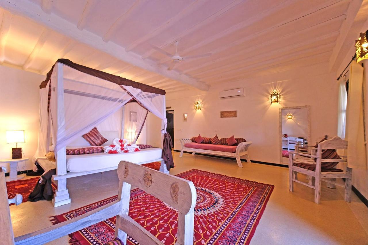 Pongwe Bay Resort Eksteriør bilde