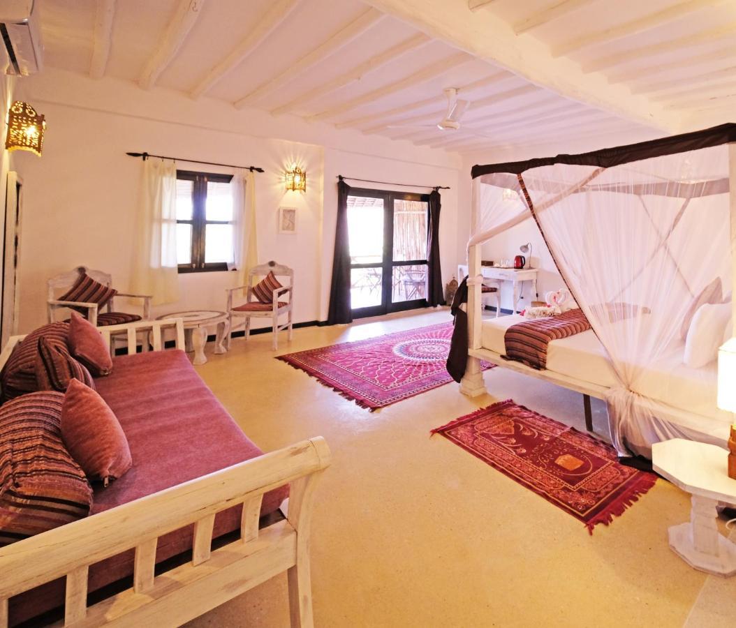 Pongwe Bay Resort Eksteriør bilde