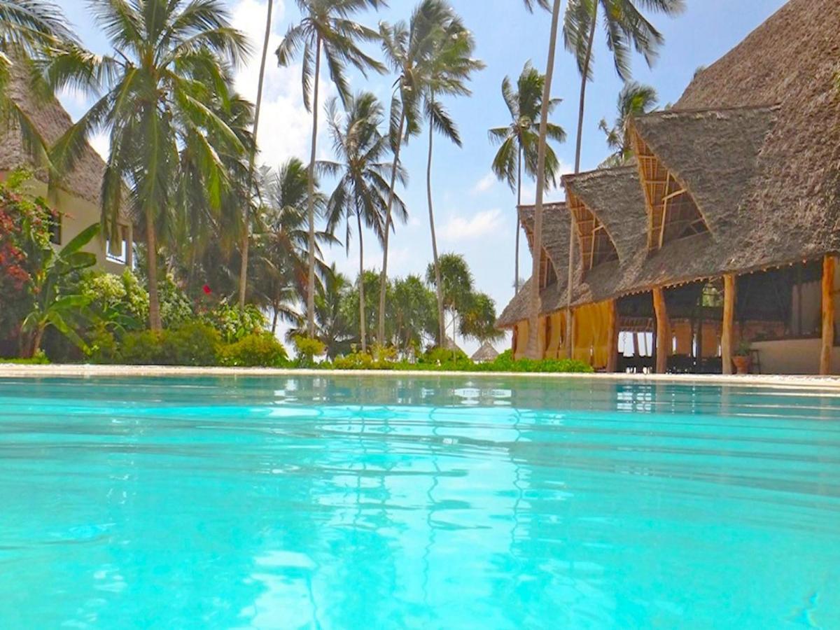 Pongwe Bay Resort Eksteriør bilde