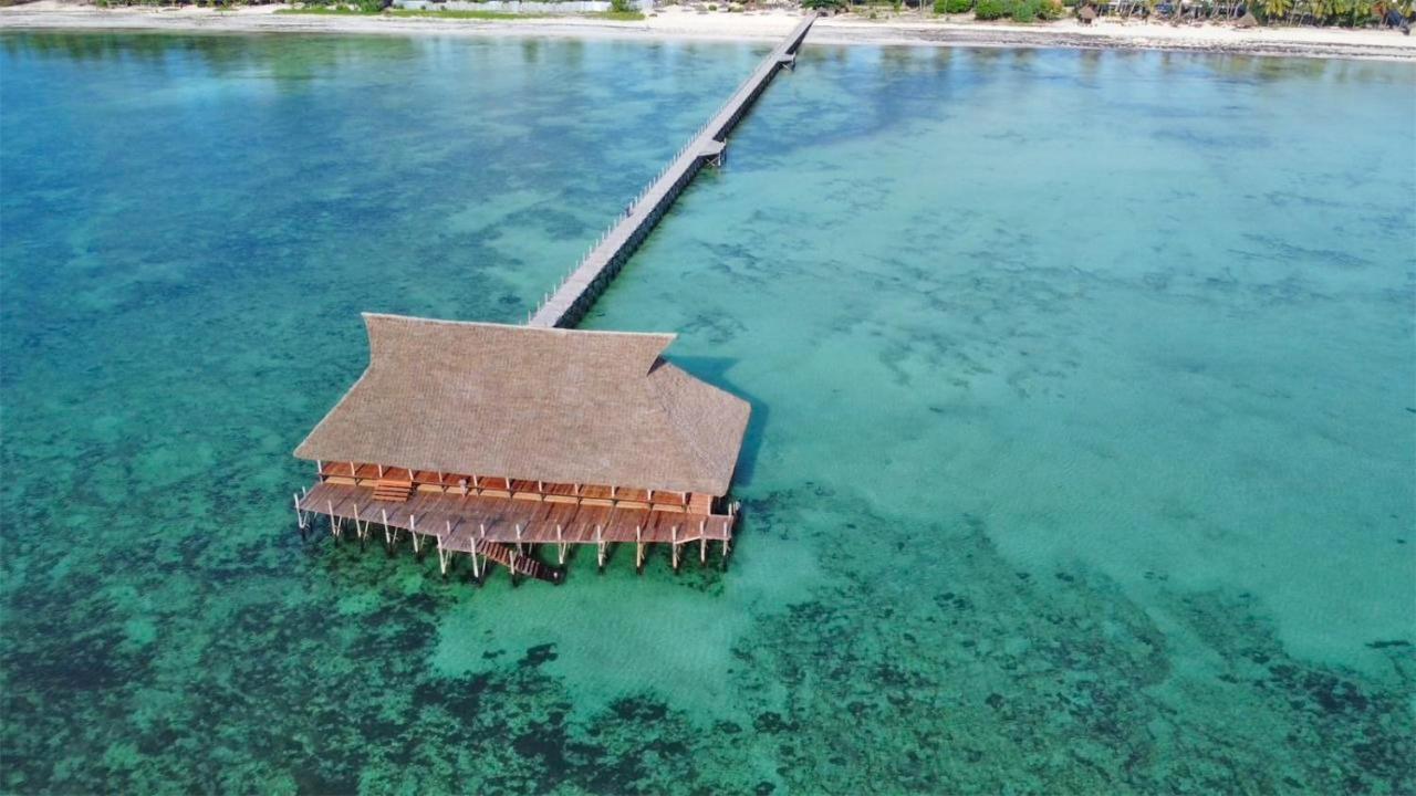 Pongwe Bay Resort Eksteriør bilde