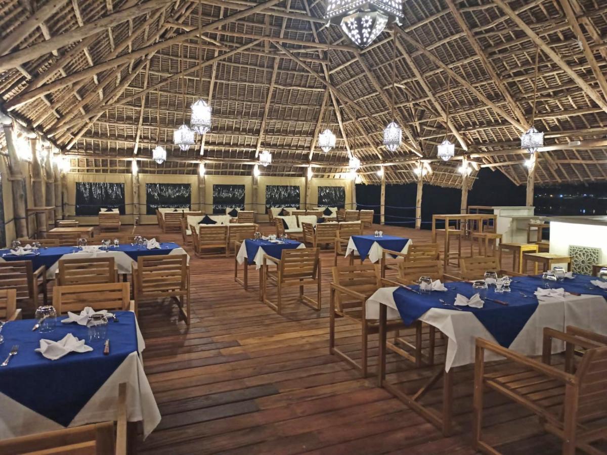Pongwe Bay Resort Eksteriør bilde