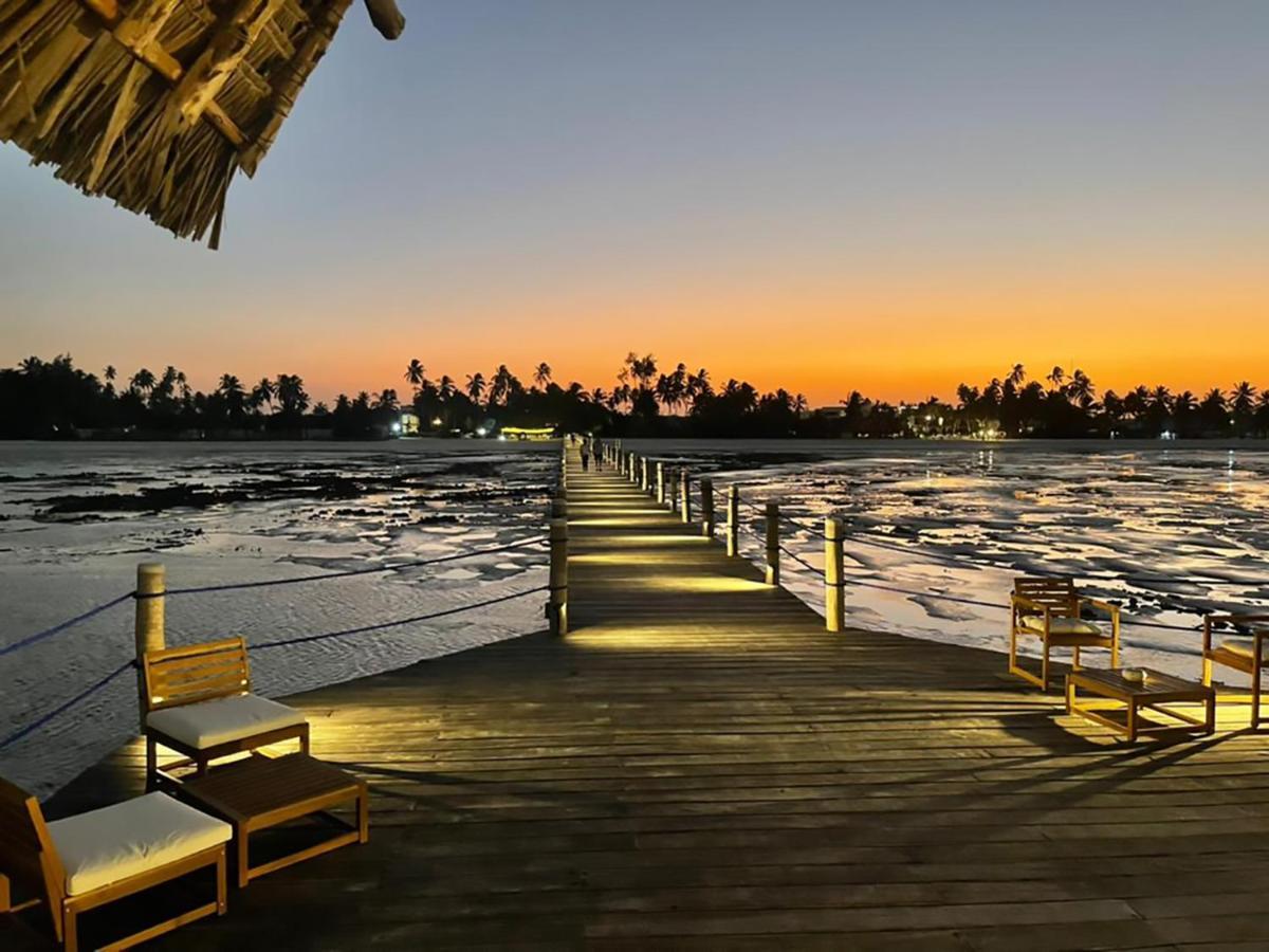 Pongwe Bay Resort Eksteriør bilde