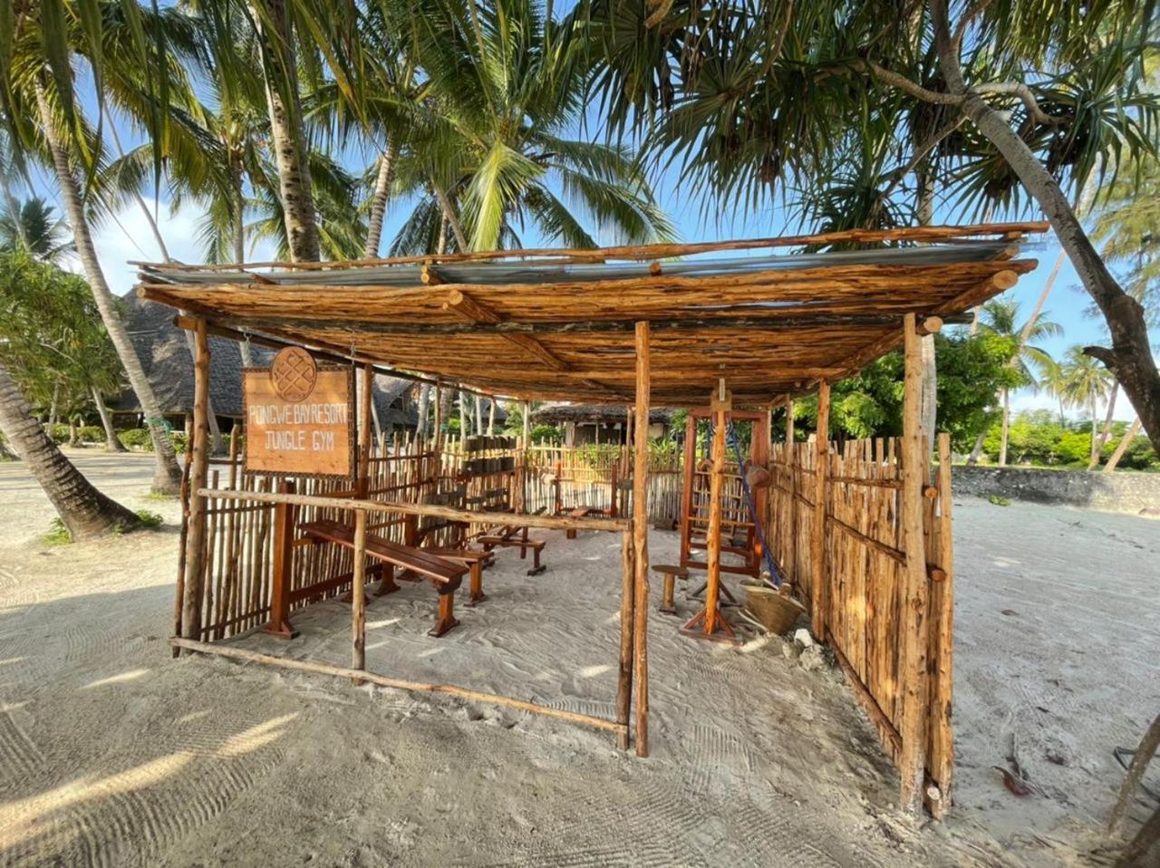 Pongwe Bay Resort Eksteriør bilde