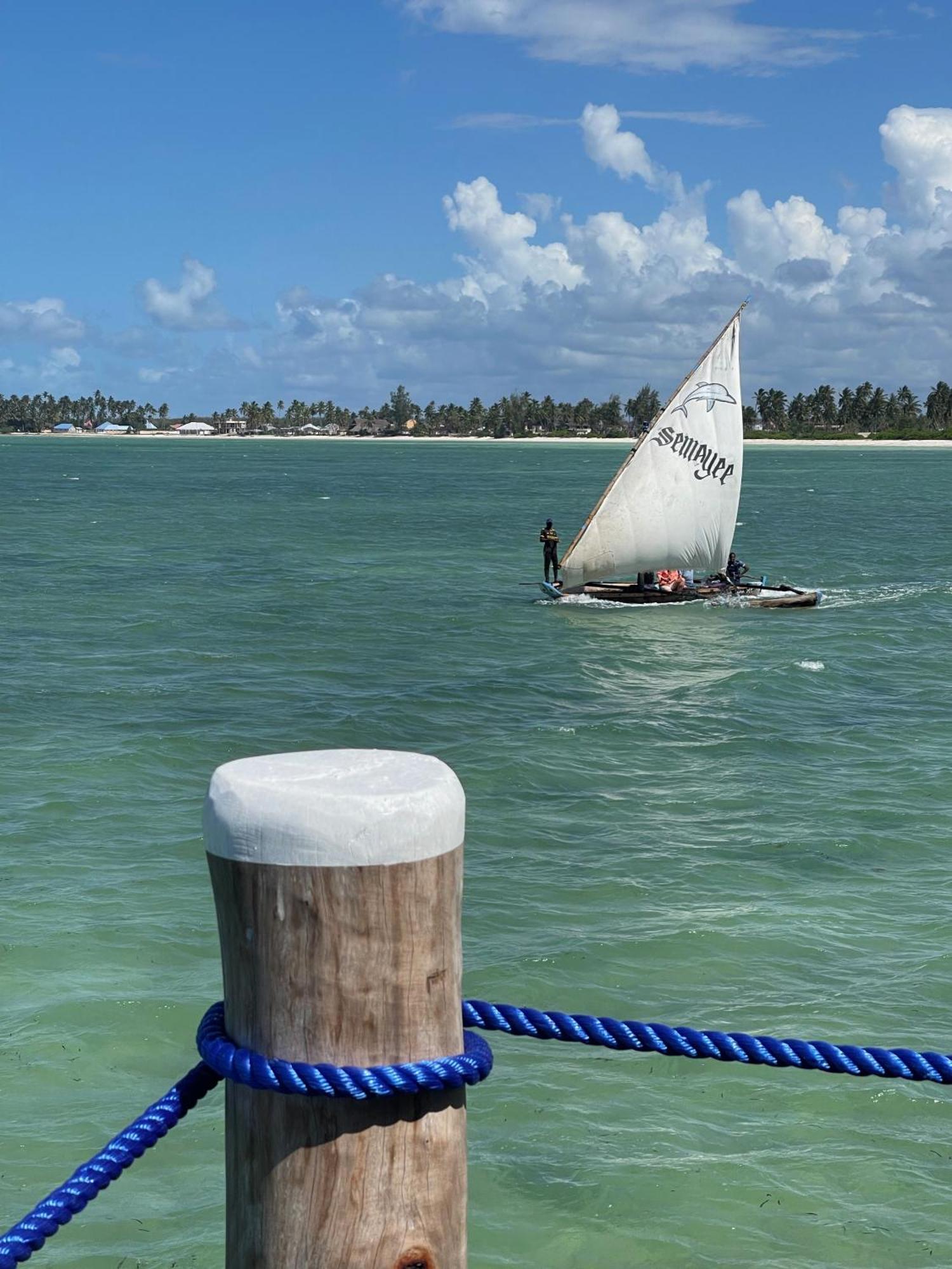 Pongwe Bay Resort Eksteriør bilde