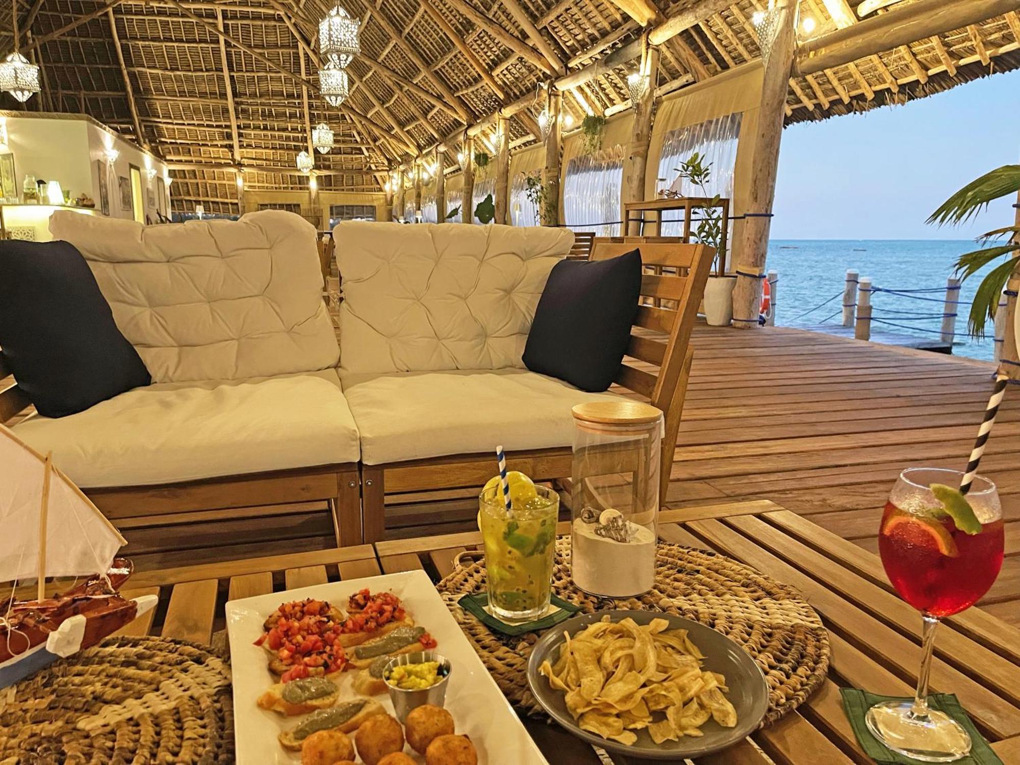 Pongwe Bay Resort Eksteriør bilde