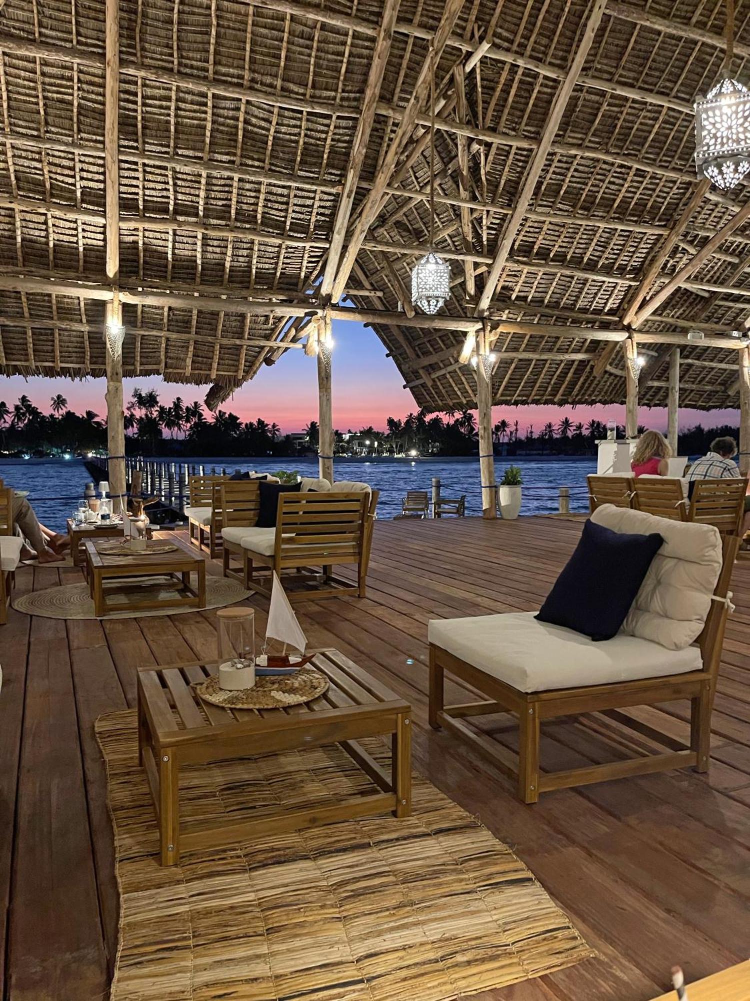 Pongwe Bay Resort Eksteriør bilde