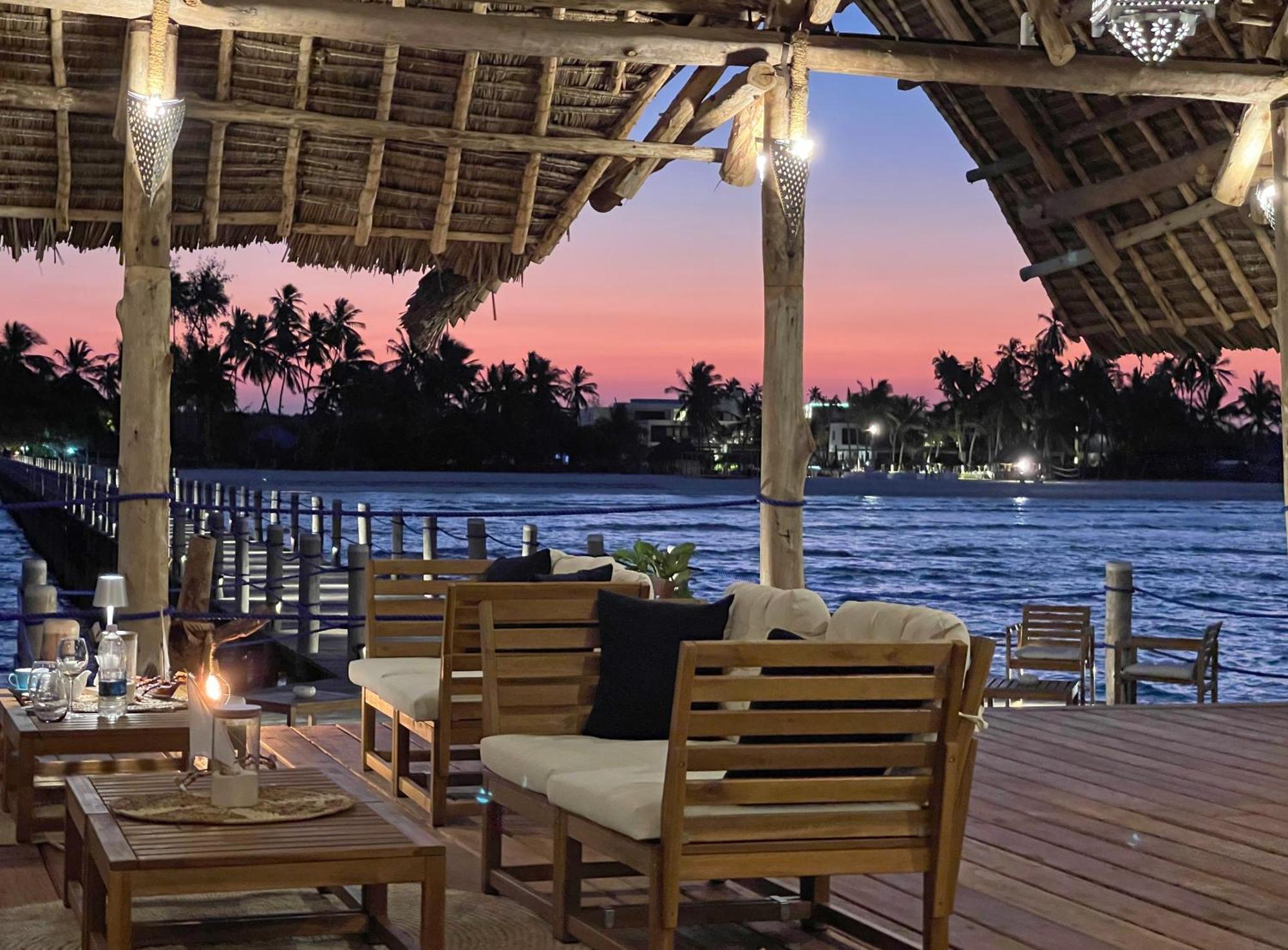 Pongwe Bay Resort Eksteriør bilde