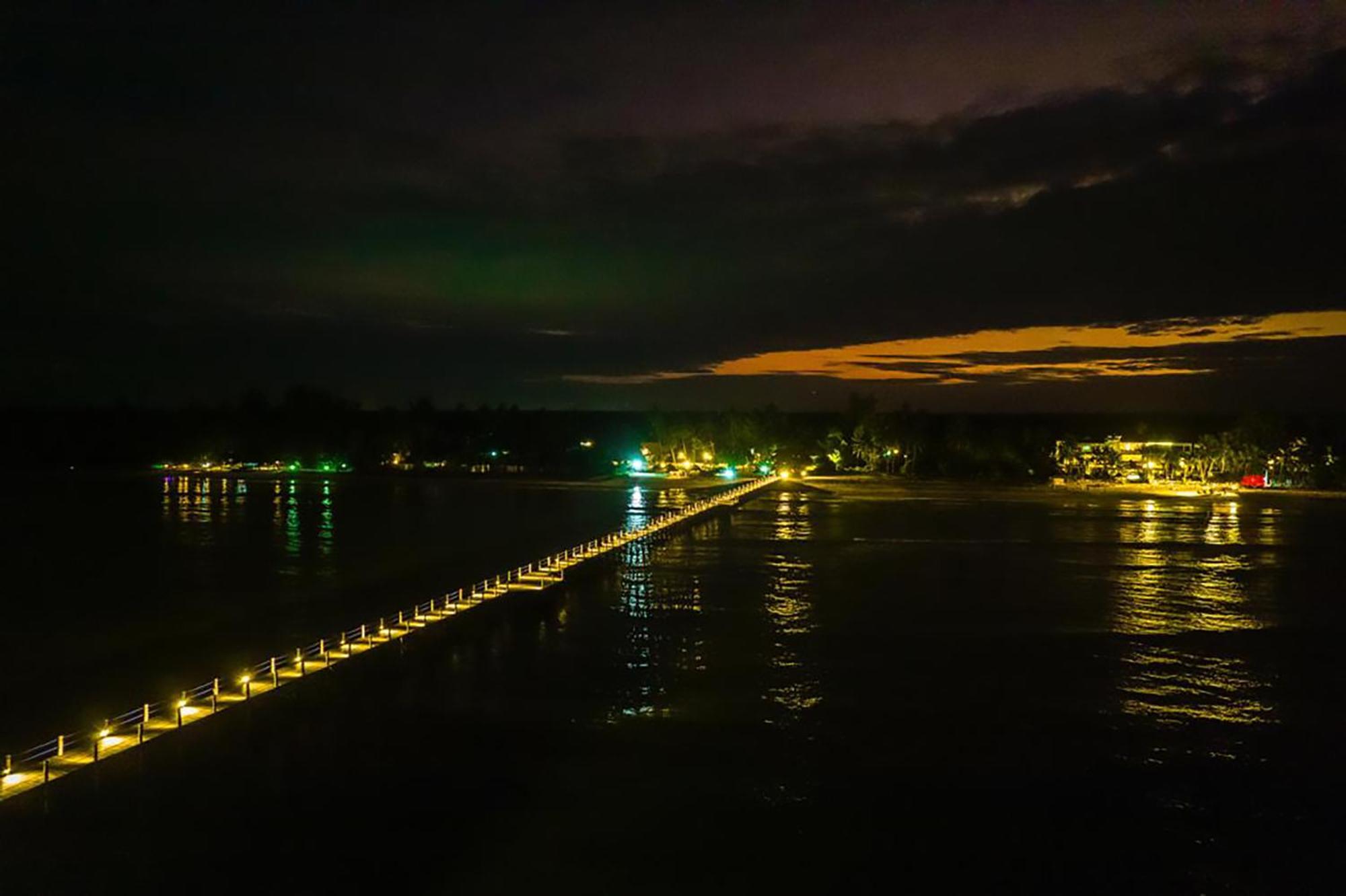 Pongwe Bay Resort Eksteriør bilde
