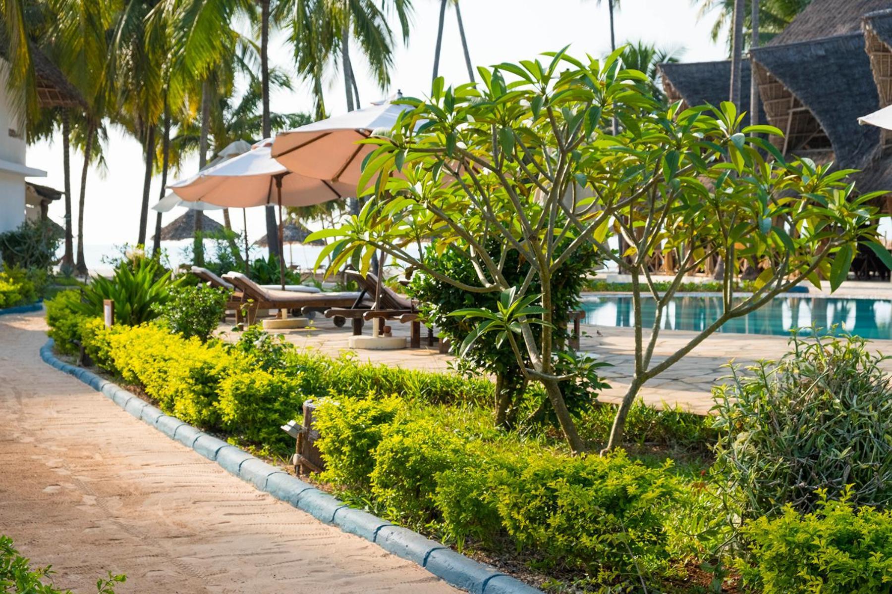 Pongwe Bay Resort Eksteriør bilde