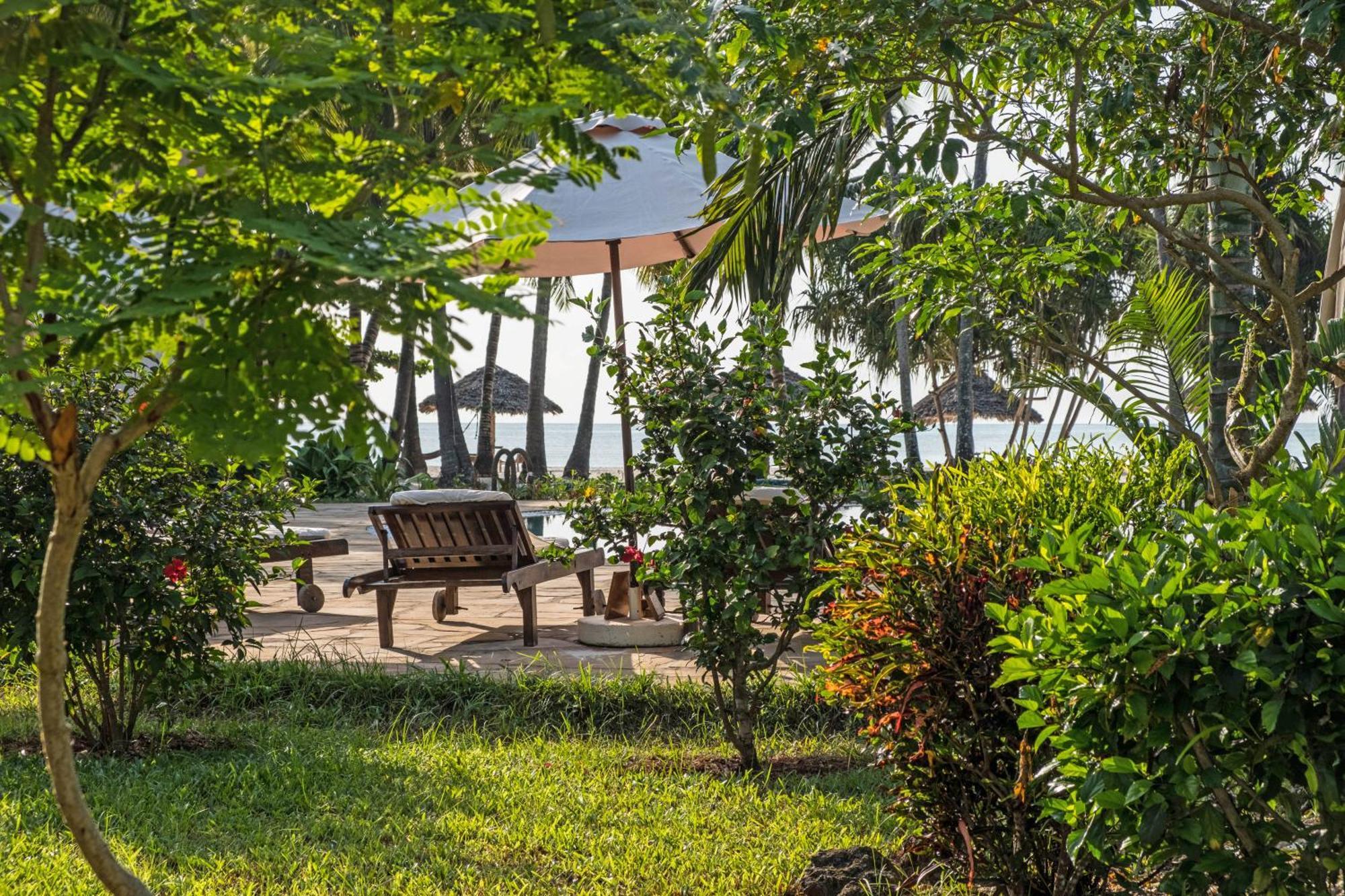 Pongwe Bay Resort Eksteriør bilde