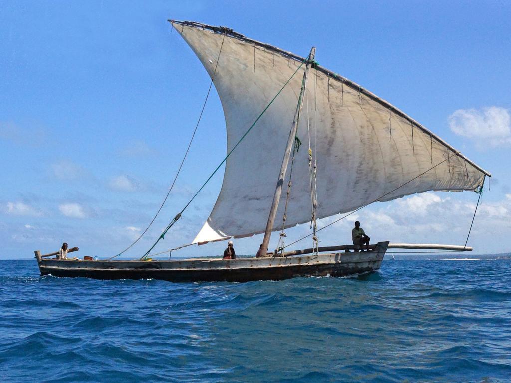 Pongwe Bay Resort Eksteriør bilde