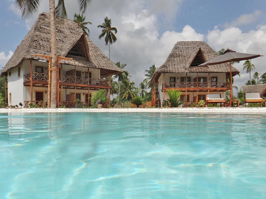 Pongwe Bay Resort Eksteriør bilde