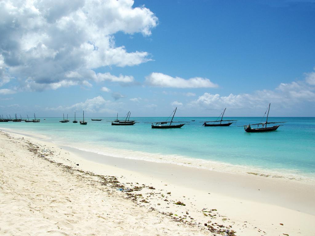 Pongwe Bay Resort Eksteriør bilde