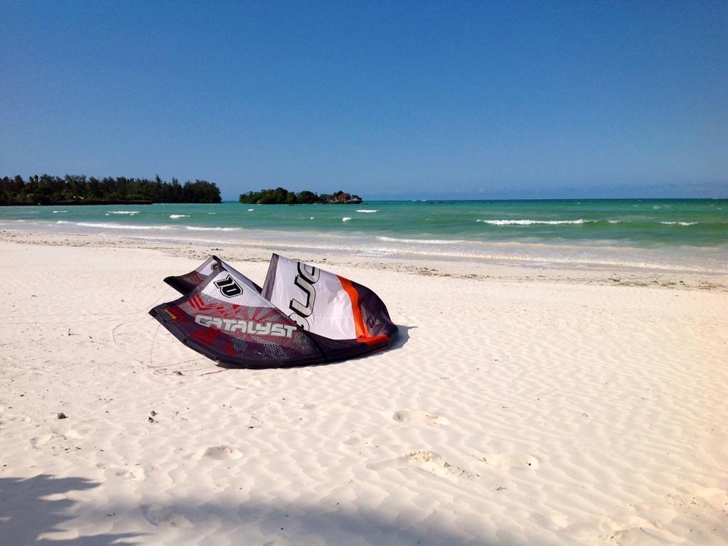 Pongwe Bay Resort Eksteriør bilde