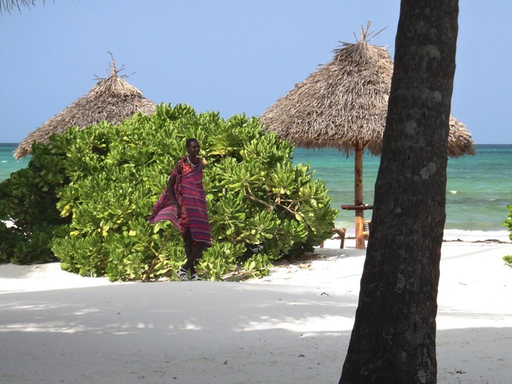 Pongwe Bay Resort Eksteriør bilde