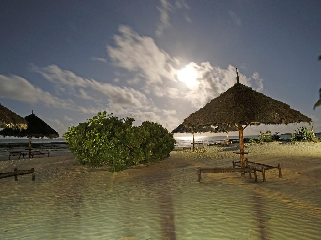 Pongwe Bay Resort Eksteriør bilde