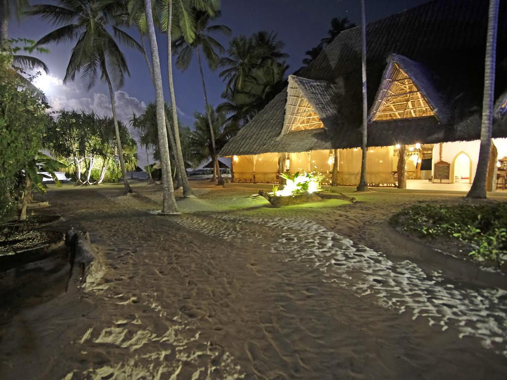 Pongwe Bay Resort Eksteriør bilde