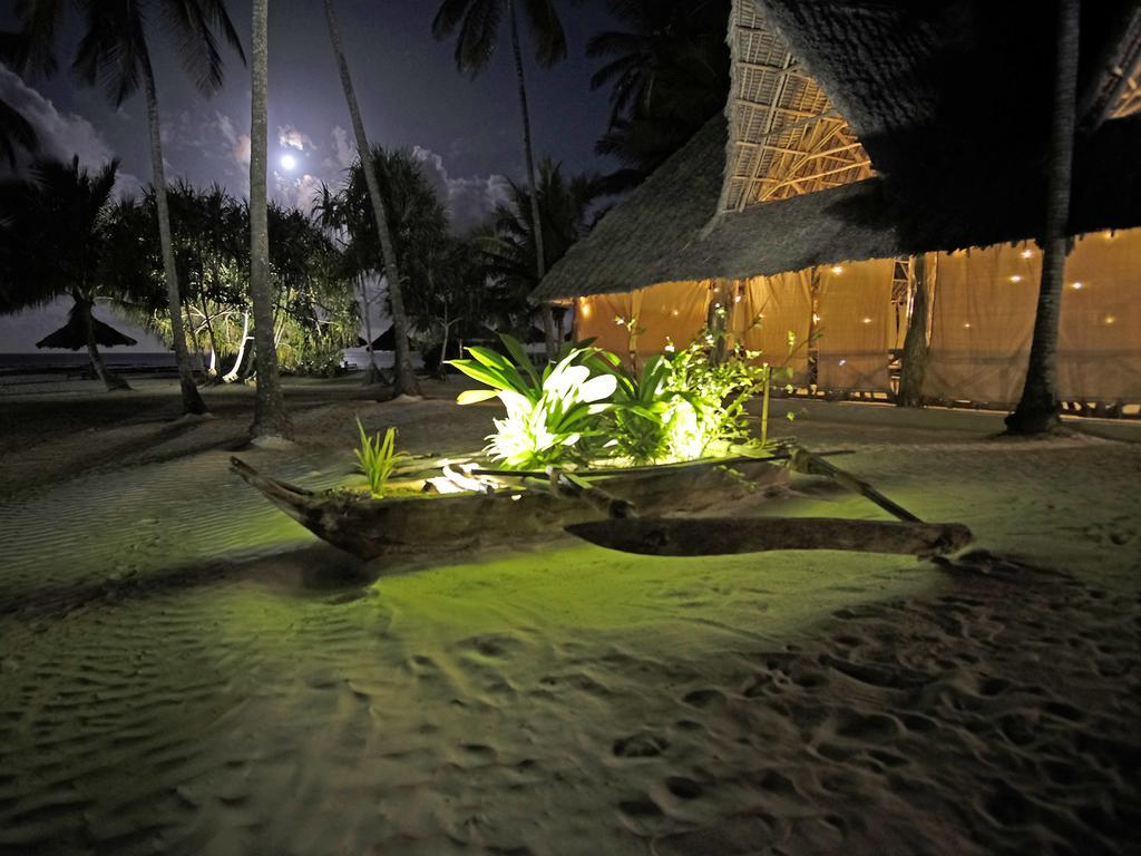 Pongwe Bay Resort Eksteriør bilde