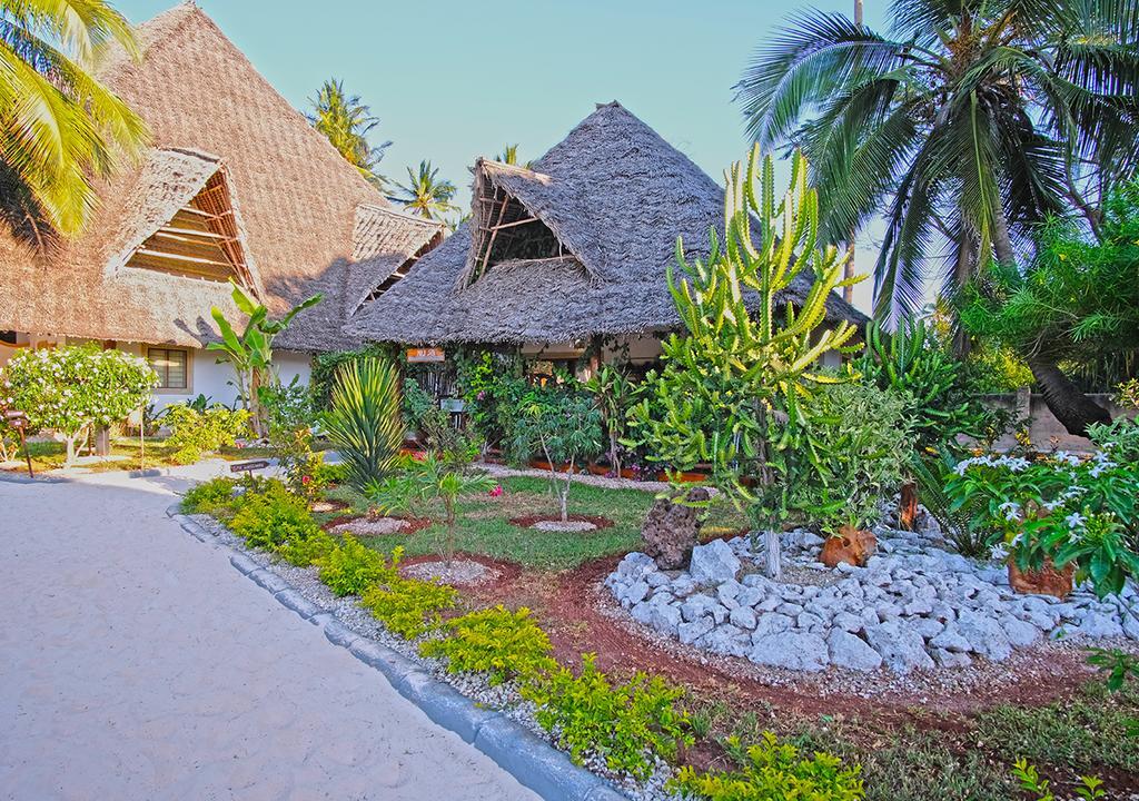 Pongwe Bay Resort Eksteriør bilde