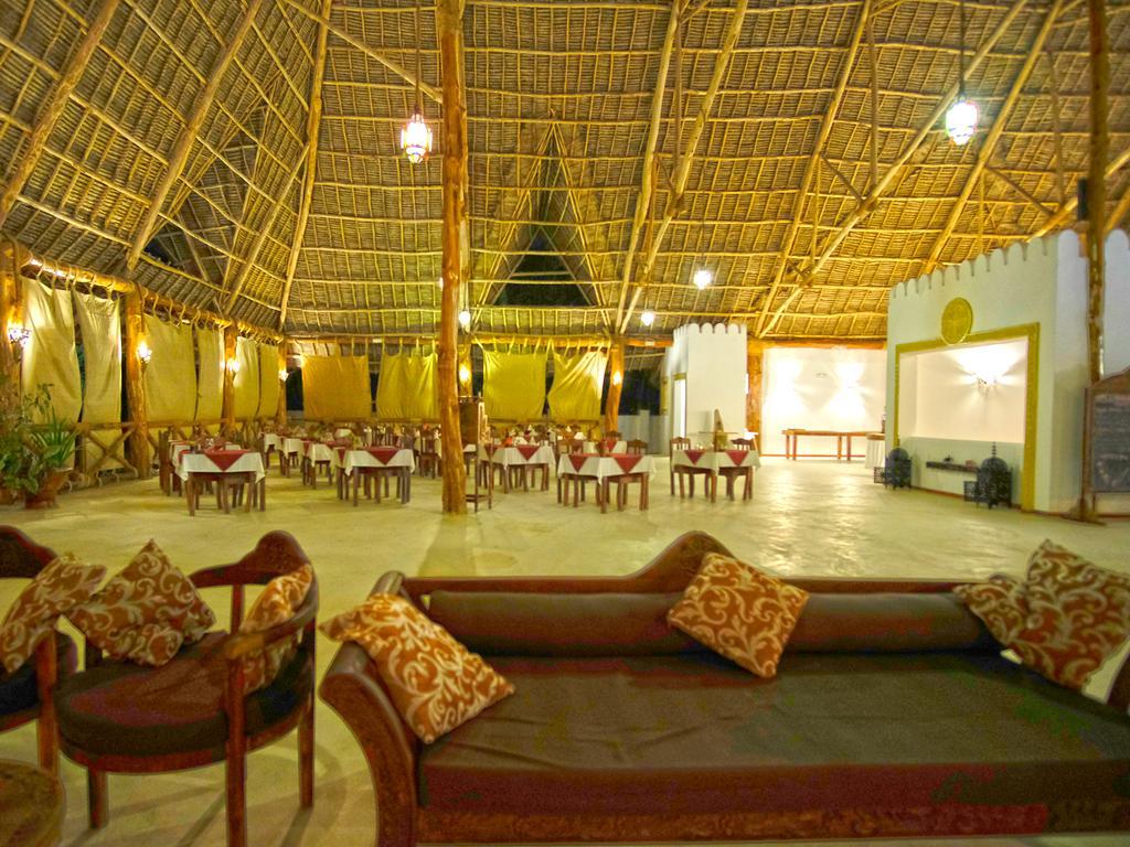 Pongwe Bay Resort Eksteriør bilde