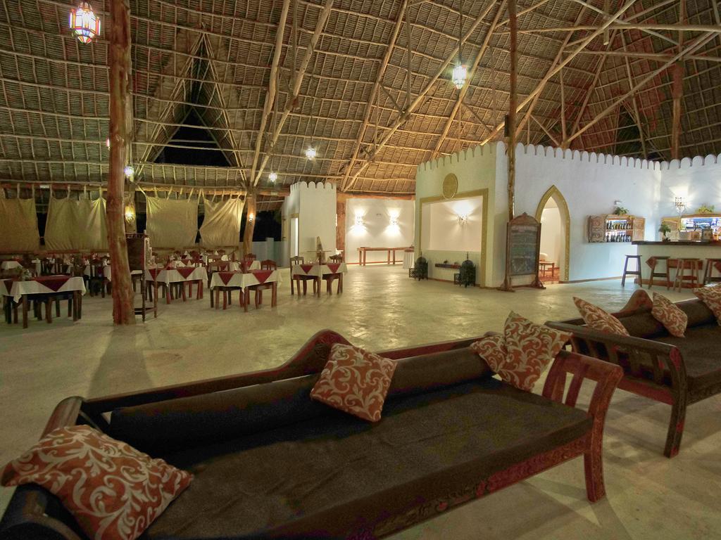 Pongwe Bay Resort Eksteriør bilde