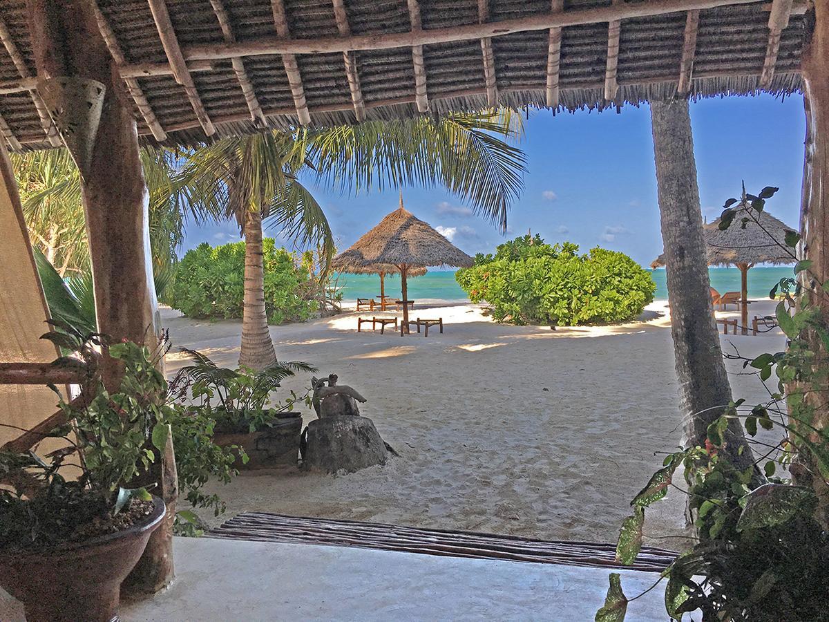Pongwe Bay Resort Eksteriør bilde