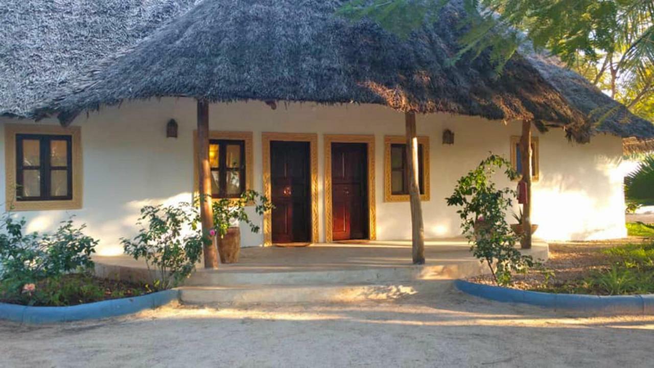 Pongwe Bay Resort Eksteriør bilde